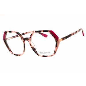 GUESS BY MARCIANO Eyeglasses GM0389-074-55 Size 55/17/oval BRAND NEW W CASE